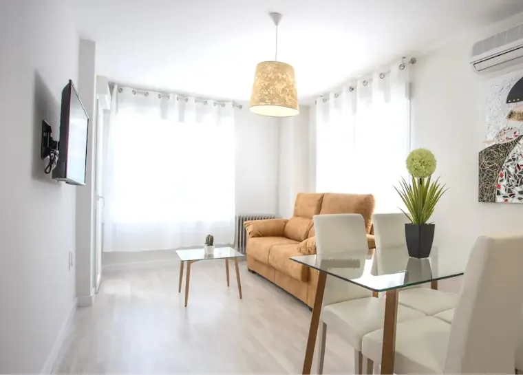 apartamento arabial deluxe ii salon